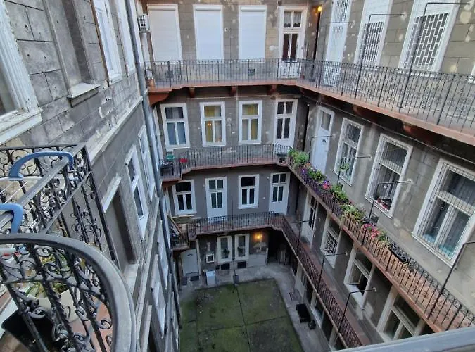 Four-Bedroom Apartment