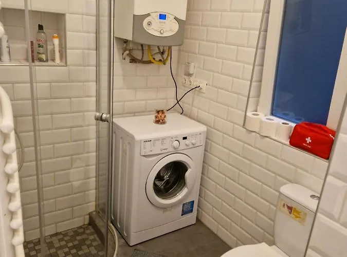Four-Bedroom Apartment