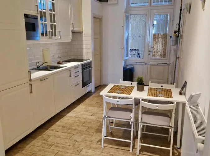 Four-Bedroom Apartment